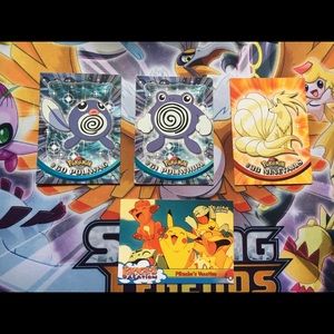 Pokémon cards